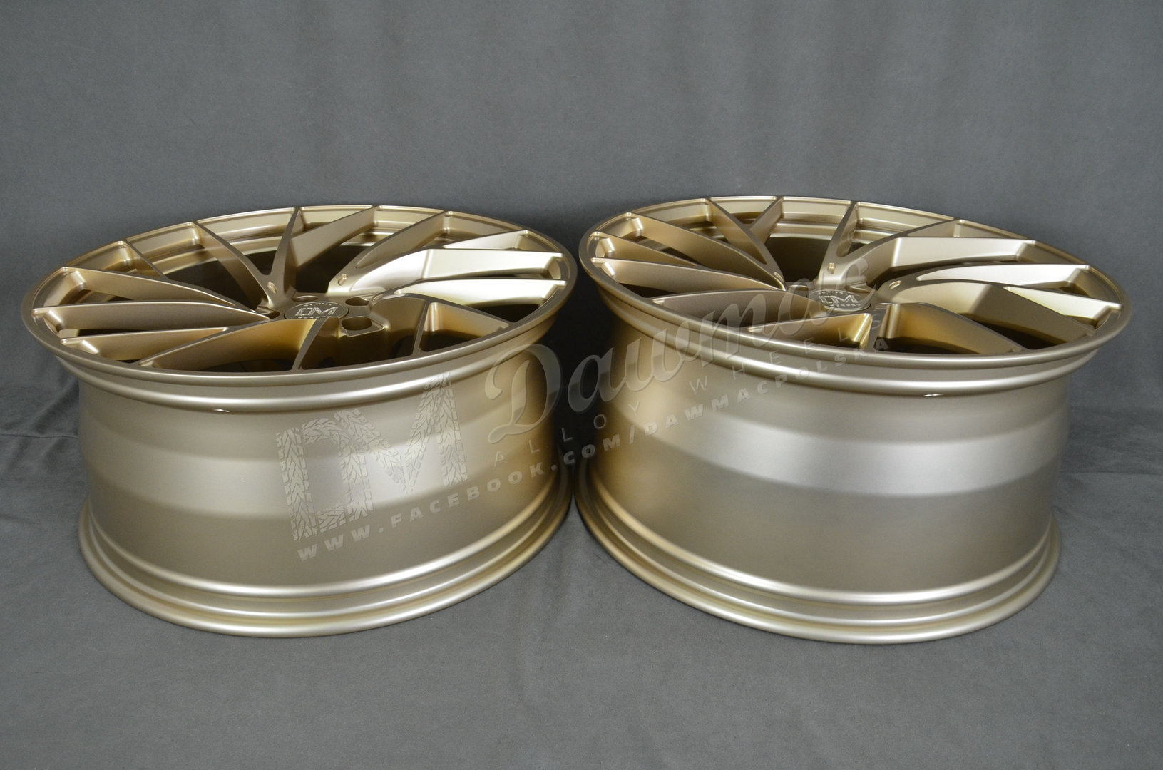 Dawmac Forged FM78 21" - obrazek 7