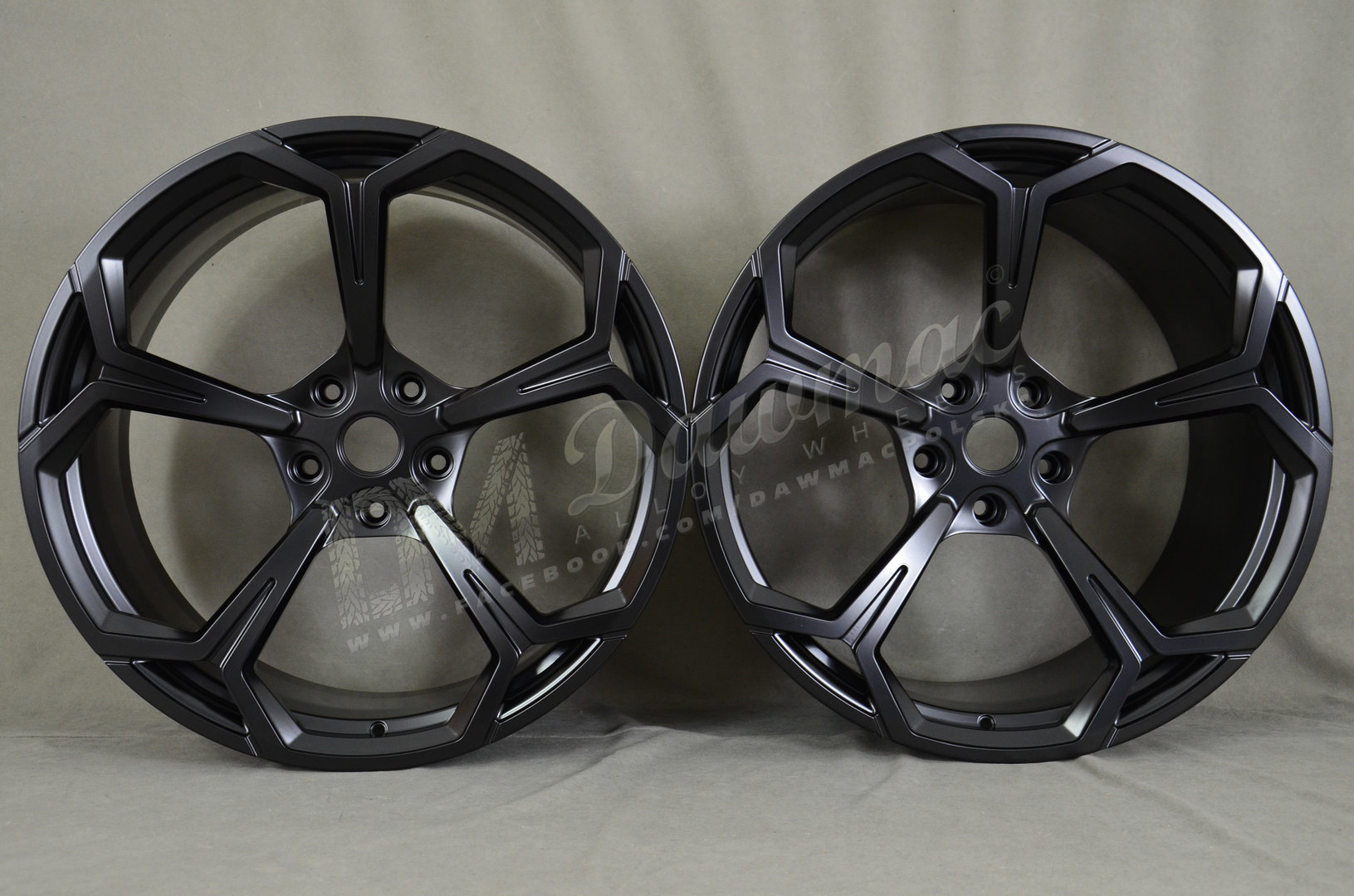 Dawmac Forged FM79 20" - obrazek 2