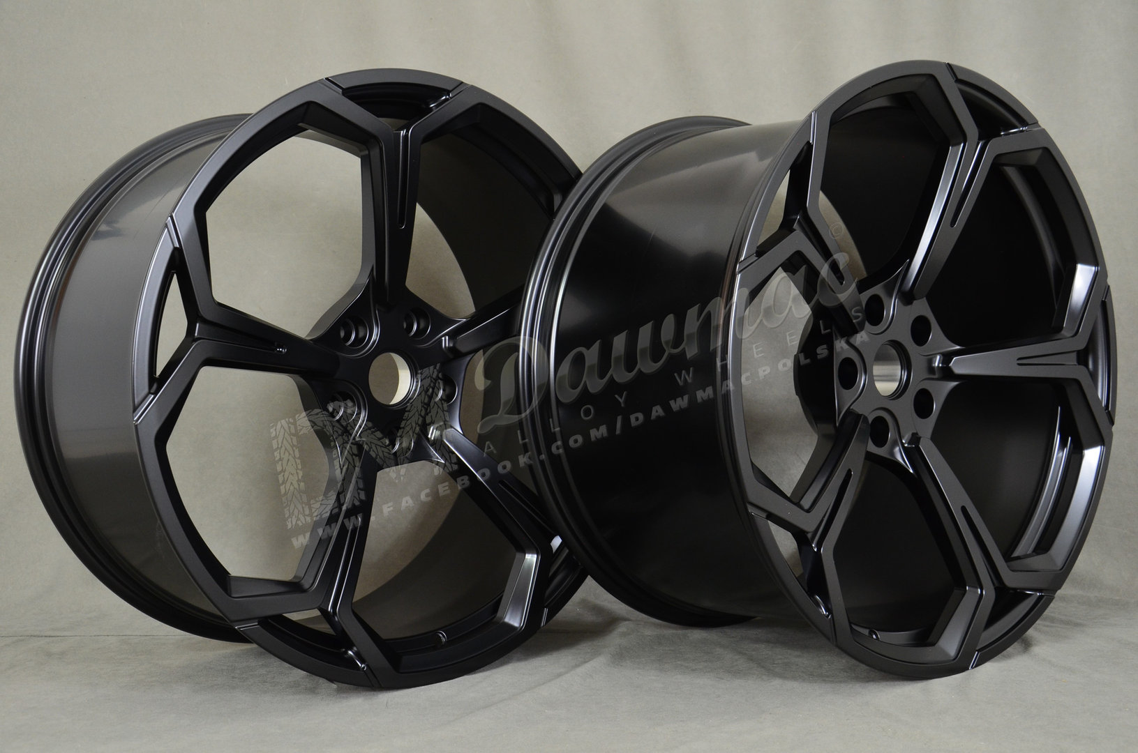 Dawmac Forged FM79 20" - obrazek 4