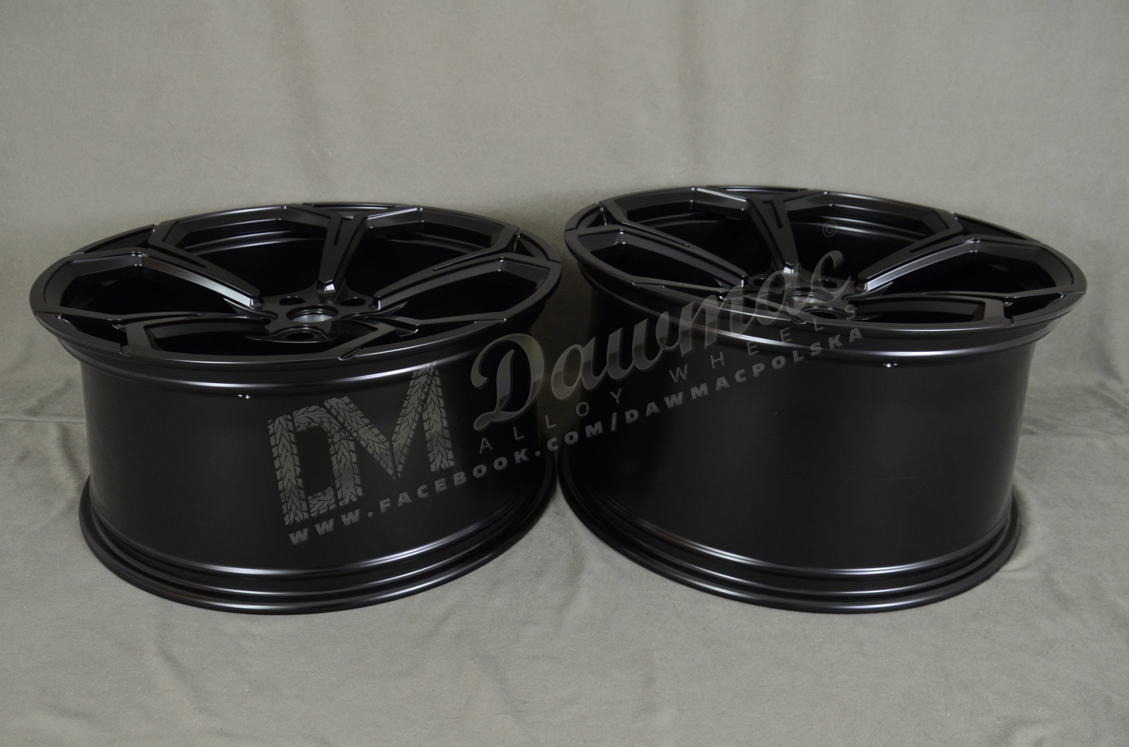 Dawmac Forged FM79 20" - obrazek 7