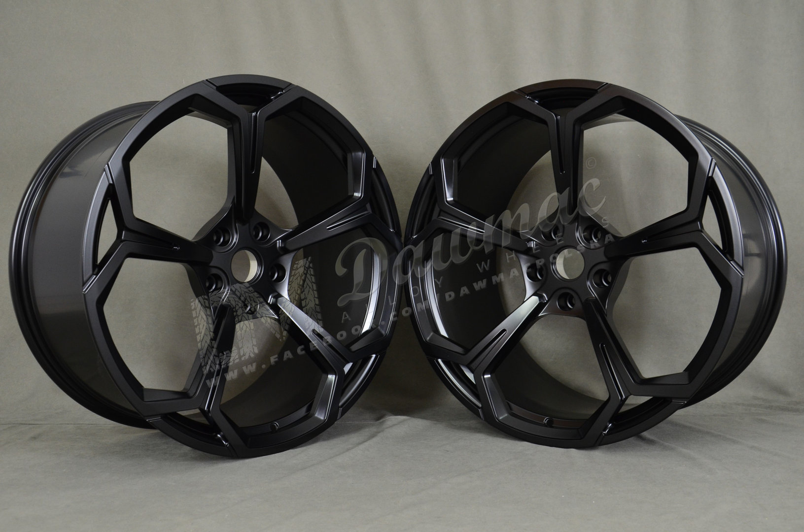 Dawmac Forged FM79 21" - obrazek 3