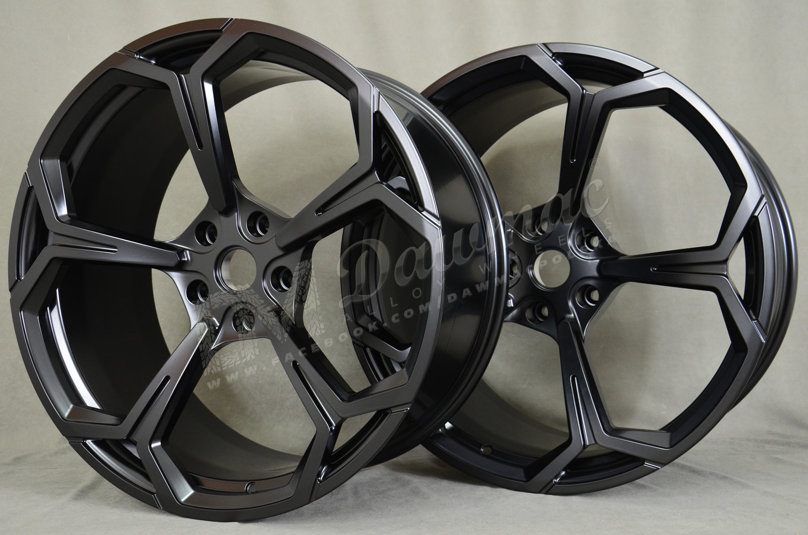 Dawmac Forged FM79 21" - obrazek 5