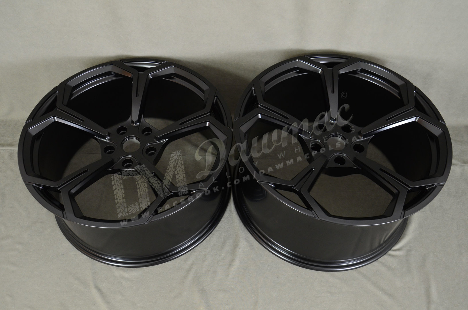 Dawmac Forged FM79 21" - obrazek 6