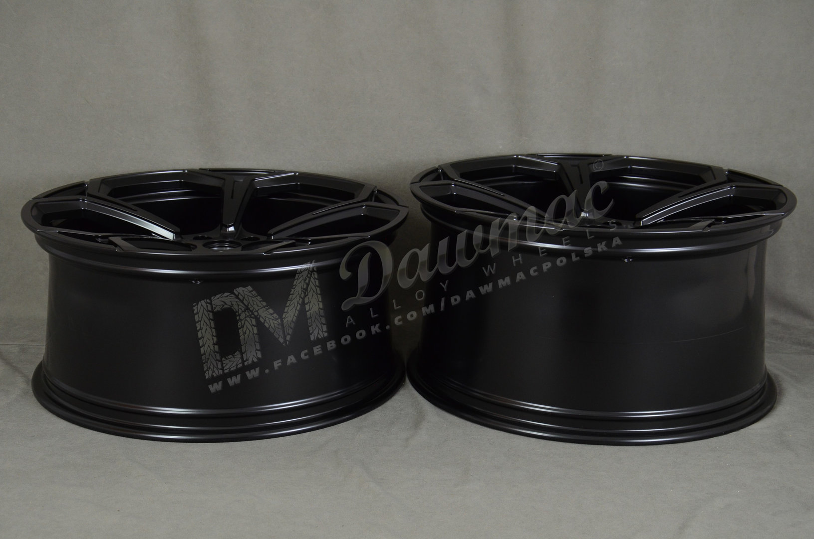 Dawmac Forged FM79 21" - obrazek 8