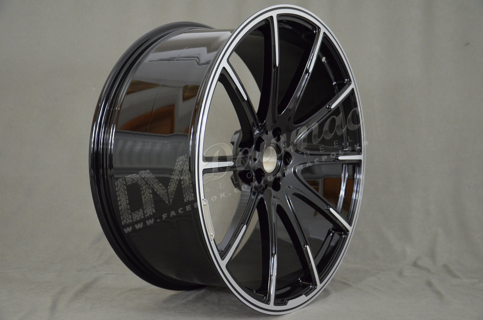 Dawmac Forged FM80 20" - obrazek 4
