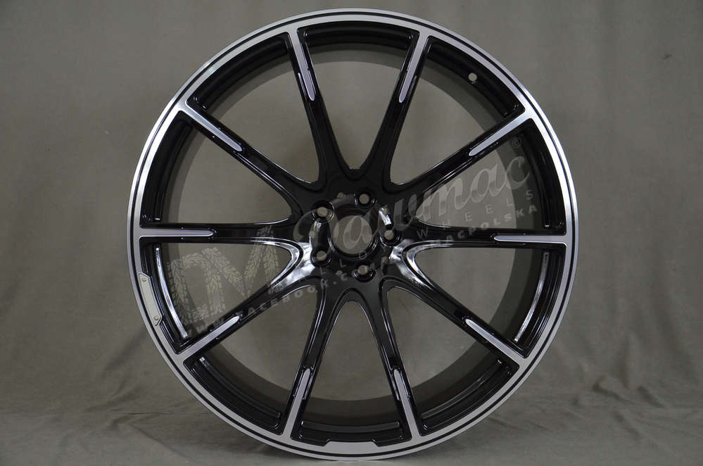 Dawmac Forged FM80 21"