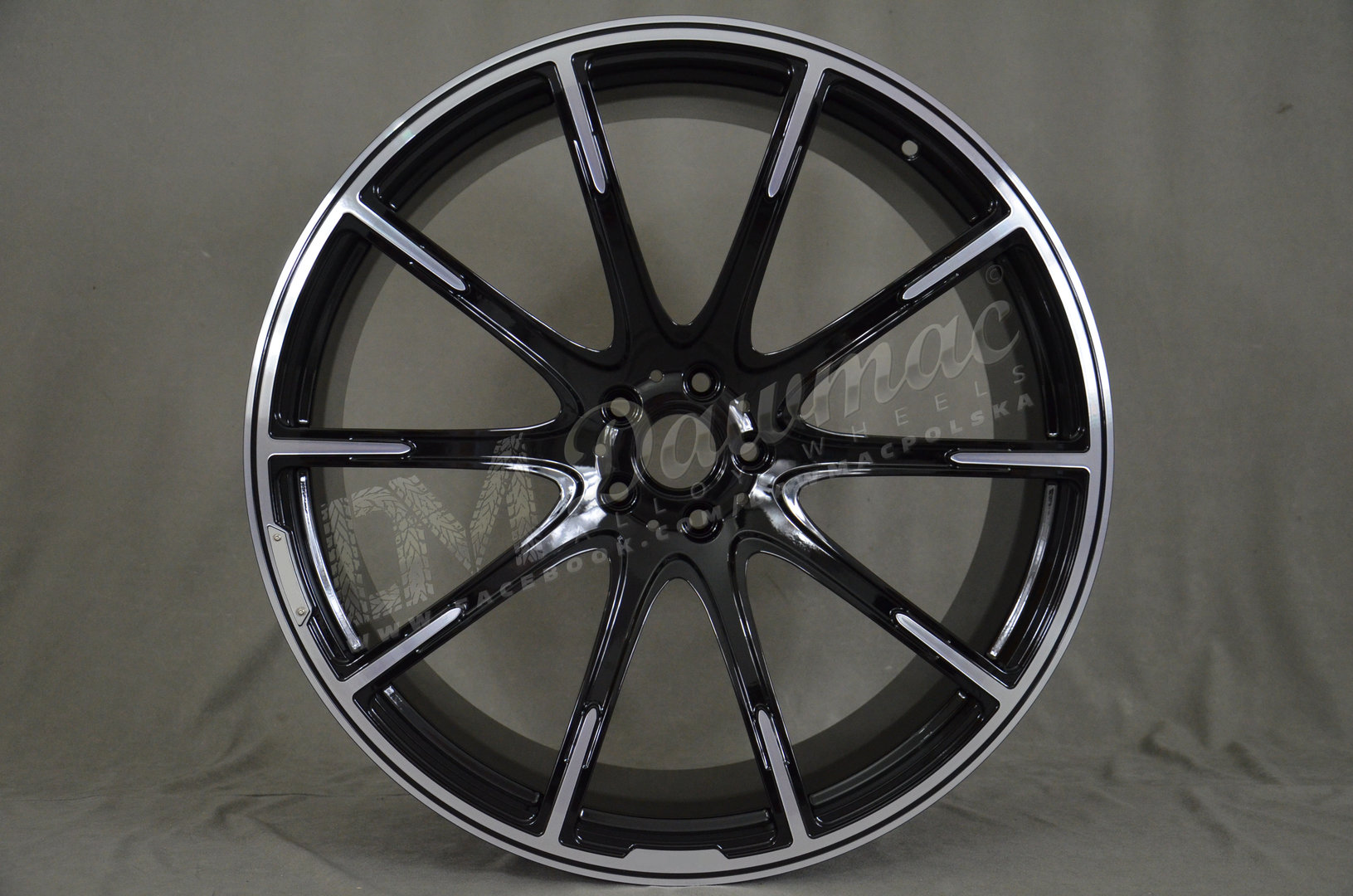 Dawmac Forged FM80 21" - obrazek 2