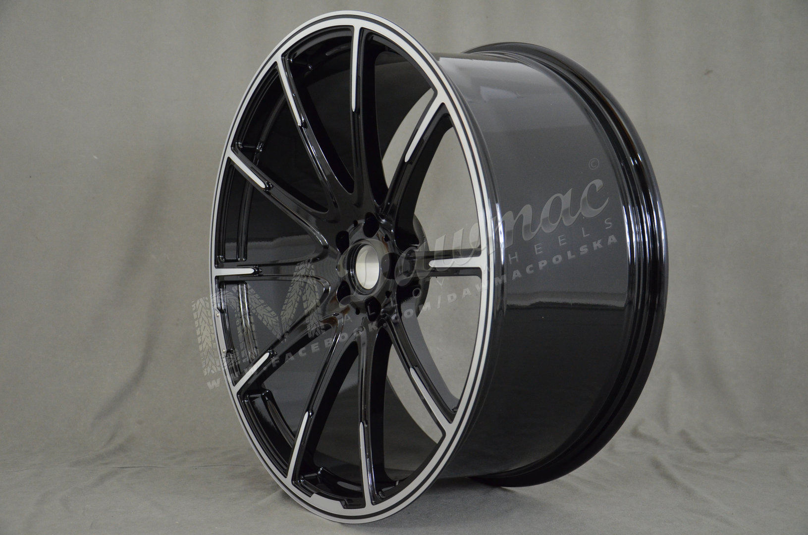Dawmac Forged FM80 21" - obrazek 3
