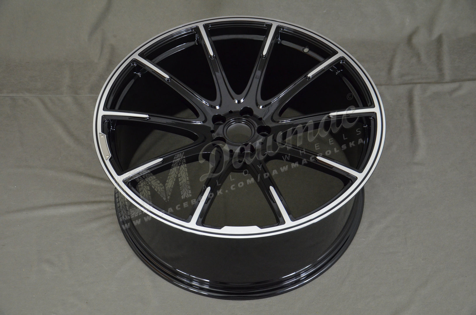 Dawmac Forged FM80 21" - obrazek 5
