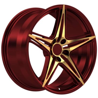 Dawmac Forged FM82 19"