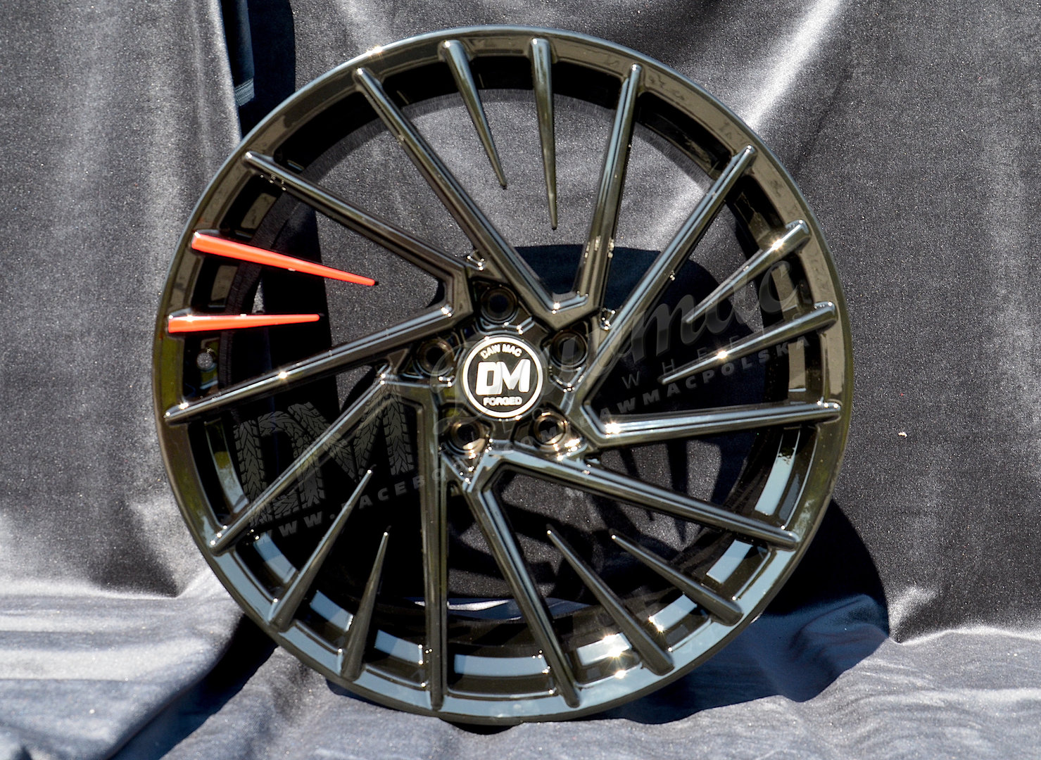 Dawmac Forged FM86 21" - obrazek 2