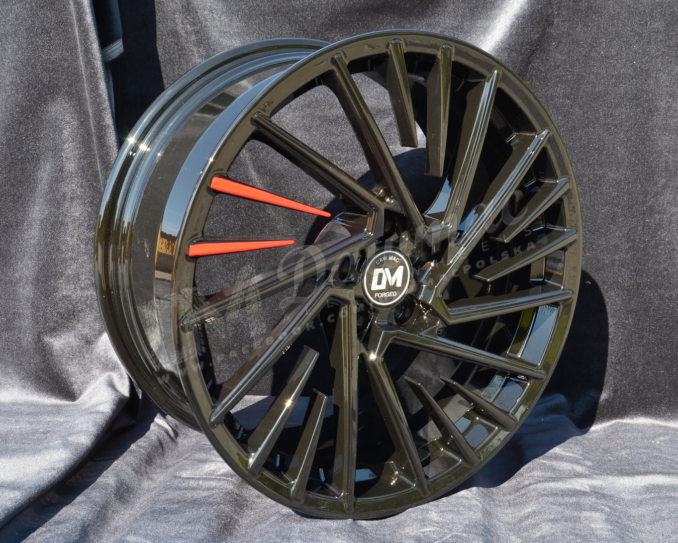 Dawmac Forged FM86 21" - obrazek 3