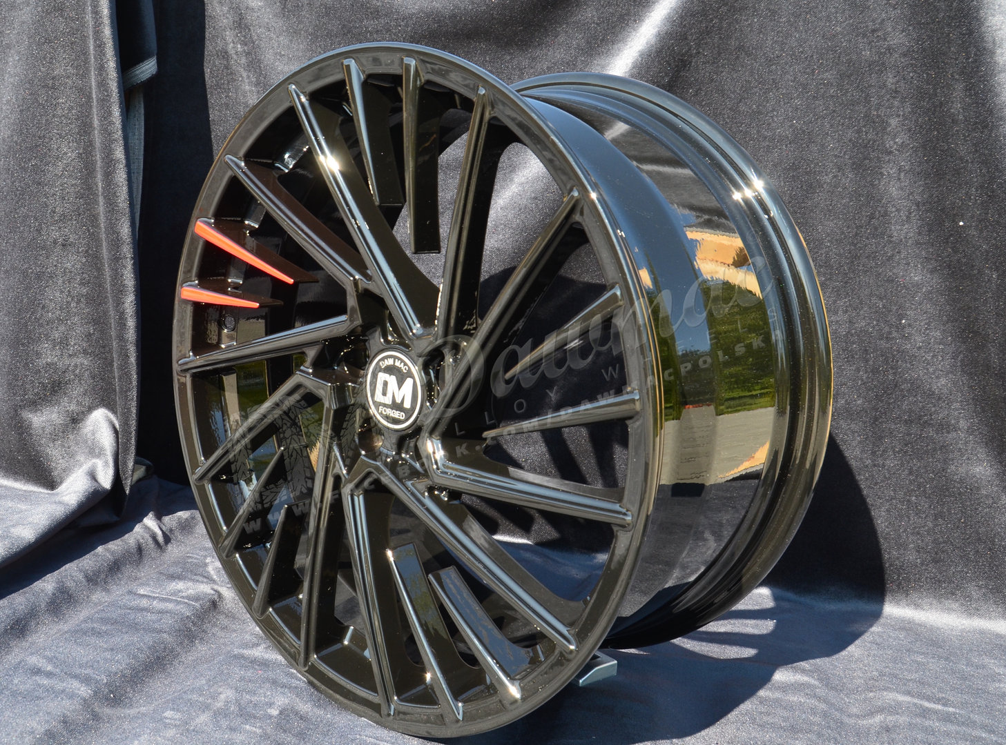 Dawmac Forged FM86 21" - obrazek 4