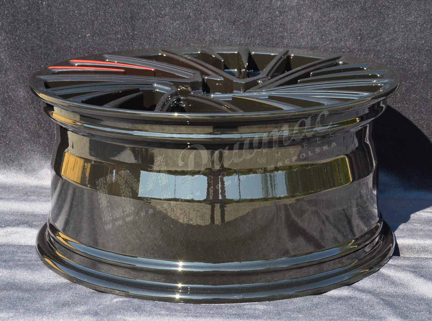 Dawmac Forged FM86 21" - obrazek 5