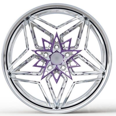 Dawmac Forged FM87 19"