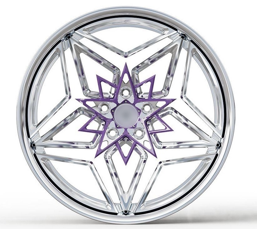 Dawmac Forged FM87 21"