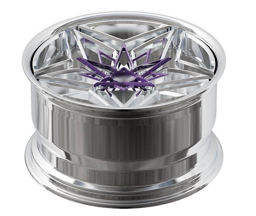 Dawmac Forged FM87 21" - obrazek 3