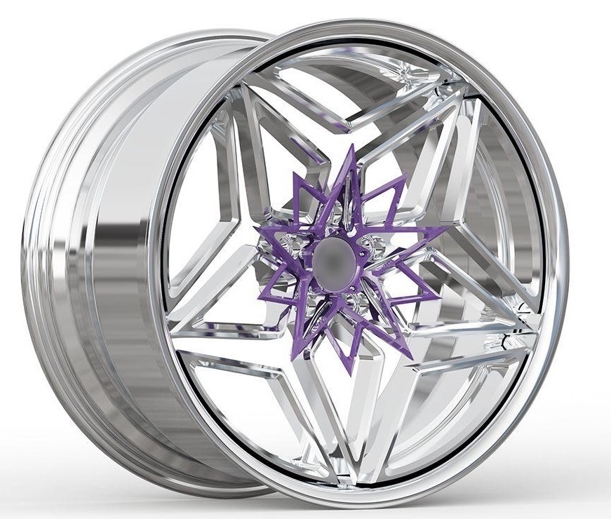 Dawmac Forged FM87 21" - obrazek 4