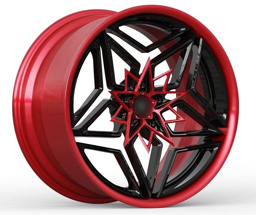 Dawmac Forged FM88 20" - obrazek 2