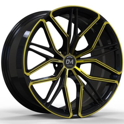 Dawmac Forged FM8 21"