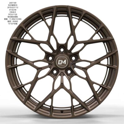 Dawmac Forged FM92 21"