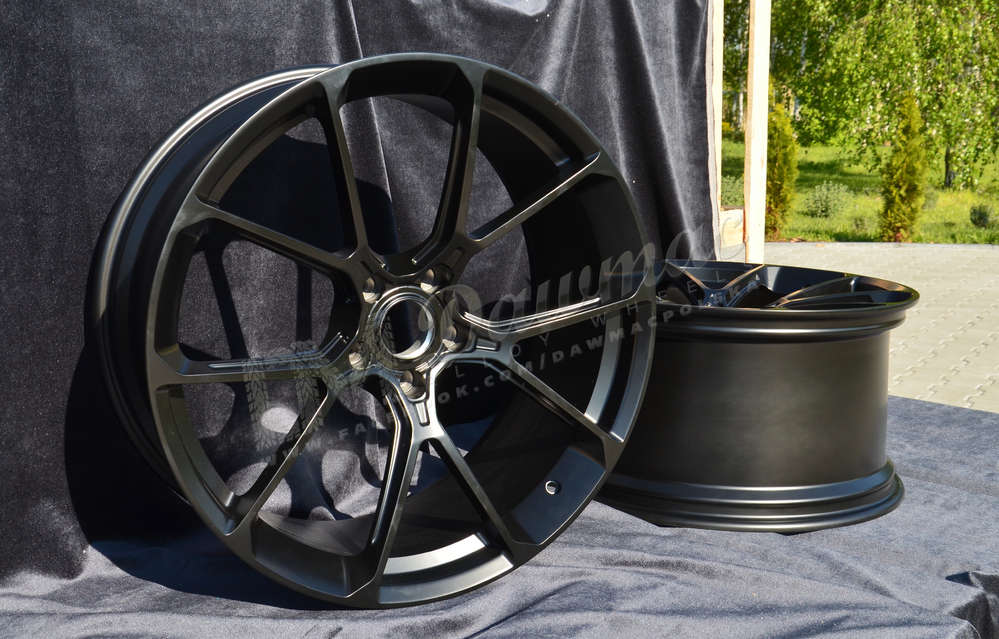 Dawmac Forged FM93 21"