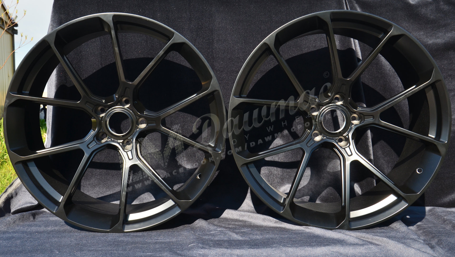 Dawmac Forged FM93 21" - obrazek 2