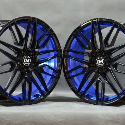 Dawmac Forged JL4368 19'' 9,5J ET40 + 10,5J ET45 5x120