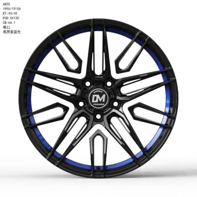 Dawmac Forged JL4368 19'' 9,5J ET40 5x120