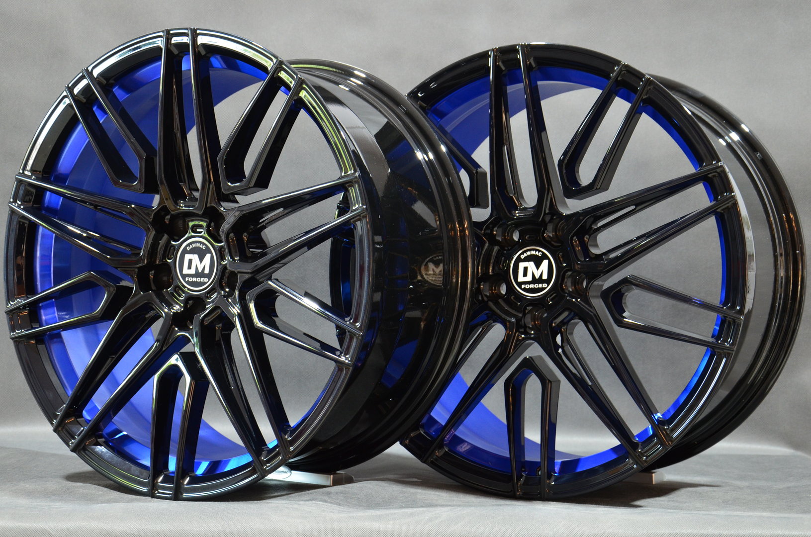 Dawmac Forged JL4368 20'' 8.5J ET25 + 9J ET36 5x120 - obrazek 5
