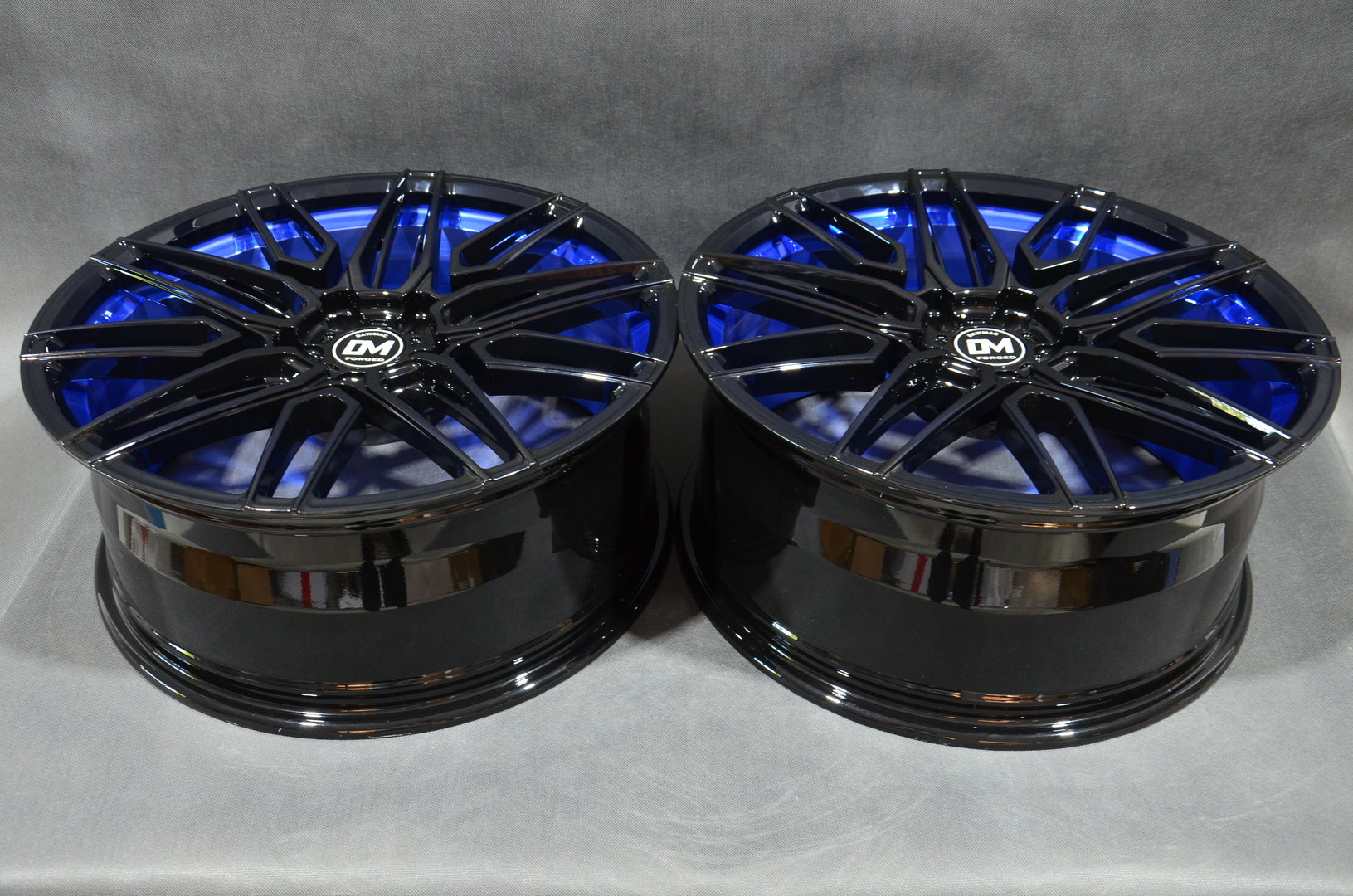 Dawmac Forged JL4368 20'' 8.5J ET25 + 9J ET36 5x120 - obrazek 6