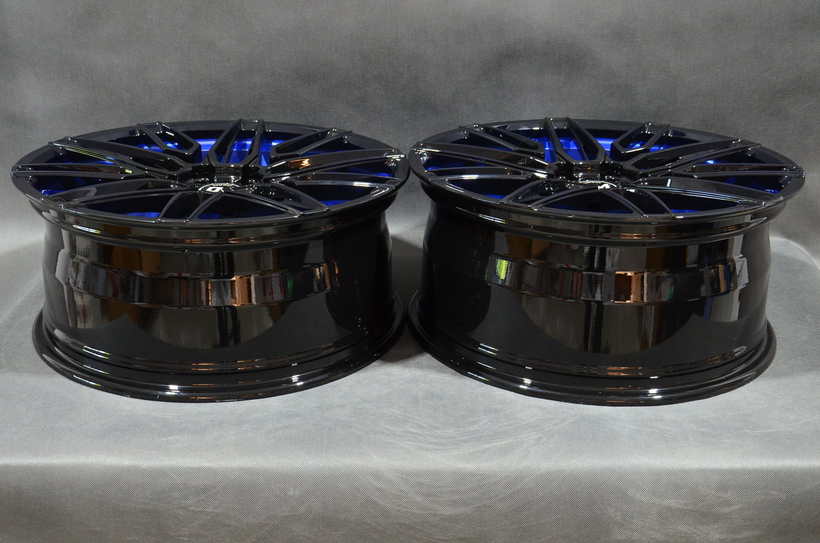 Dawmac Forged JL4368 20'' 8.5J ET25 + 9J ET36 5x120 - obrazek 7