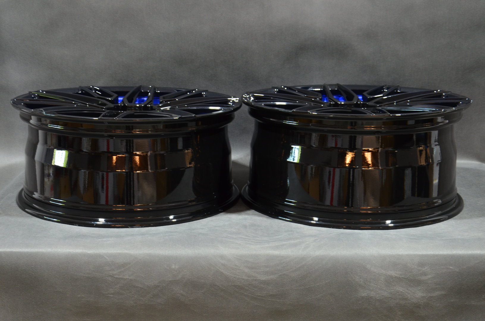 Dawmac Forged JL4368 20'' 8.5J ET25 + 9J ET36 5x120 - obrazek 8