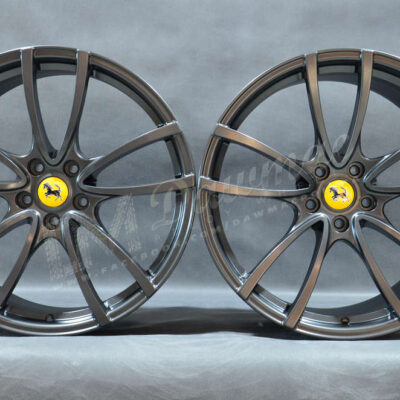 Dawmac Forged JL 4345 19'' 8J ET31 + 10J ET39 5x108