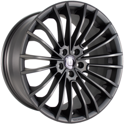 Diewe Presto 21" 9,5J ET35 + 10,5J ET35 5x120 PL