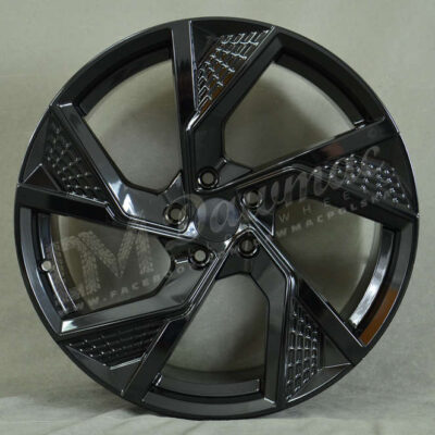 EMR-DY73 19" 8,5J ET40 5x112 Black