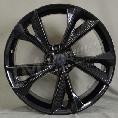 EMR-DY800 19" 8,5J ET40 5x112 Black
