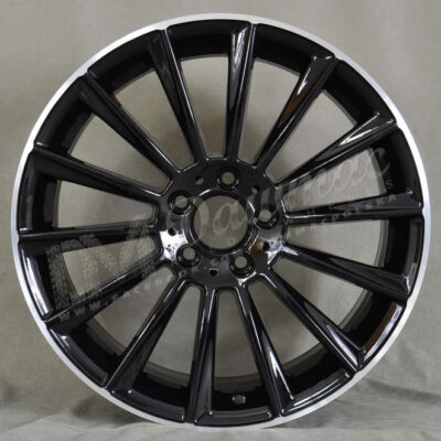 EMR Model: 1017 18" 8J ET43 5x112 BLP