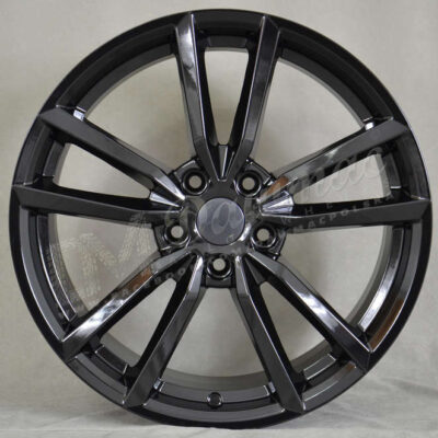 EMR Model: 186 18" 8J ET45 5x112 Black