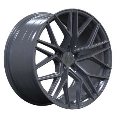 Elegance Wheels Deep Concave E2FF 20" 9,5J ET42 5x112 Tinted Metal