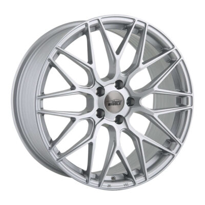 Elegance Wheels Deep Concave E3FF 19" 9,5J ET45 5x112 Hyper Silver