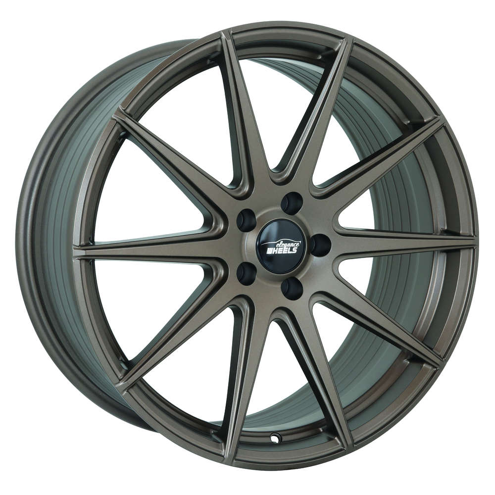 Elegance Wheels E1FF Deep Concave 20" 10,5J ET45 5x114,3 Satin Bronze