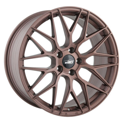 Elegance Wheels E3FF 19" 8,5J ET45 5x114,3 Satin Kupfer