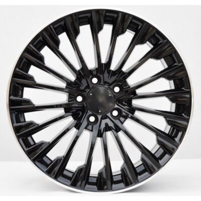 FBX132 18" 8,5J ET43 5x112 BL