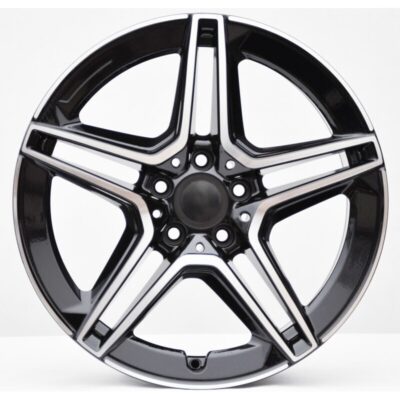 FBX142 18" 8J ET40 + 8,5J ET40 5x112 MB