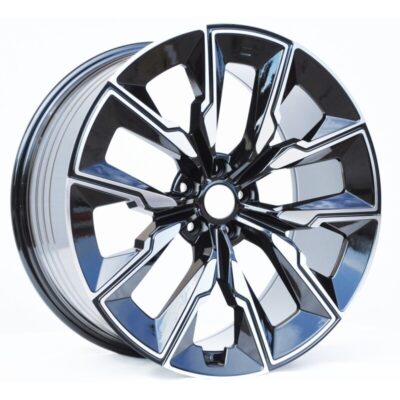 FBX144 21" 8,5J ET25 + 10J ET41 5x112 MB