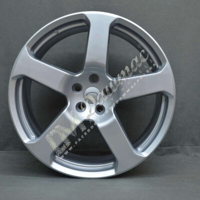 FELGI MODEL:723 22'' 10J ET45 5x120 Silver