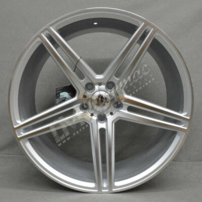 Forzza Bosan 19" 8.5J ET35 5x112 SFM
