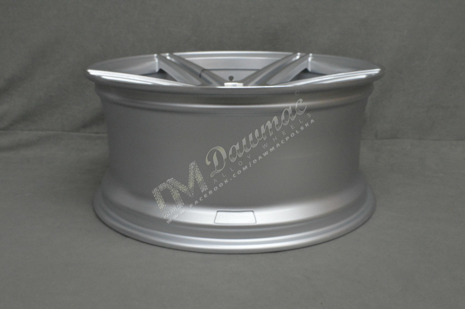 Forzza Bosan 19" 9.5J ET35 5x112 SFM - obrazek 7