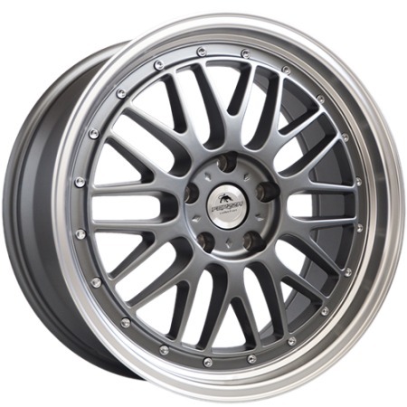 Forzza Brave 19" 8.5J ET35 5x112 GHM/lm